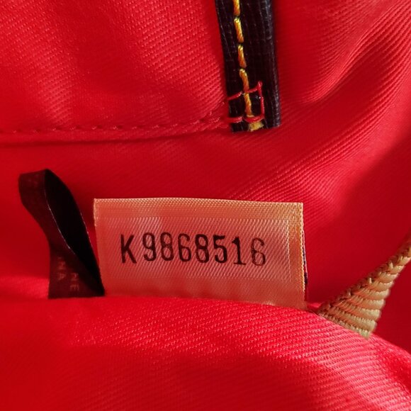 Dooney & Bourke Small Lexington in Plaid - Picture 9 of 10